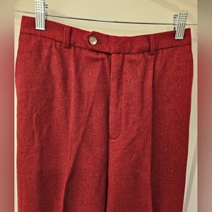 Vintage - NWOT - Diane von Furstenberg - Wool Dress Trousers -